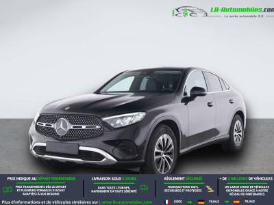 Mercedes GLC Coupe 200 BVA 4Matic