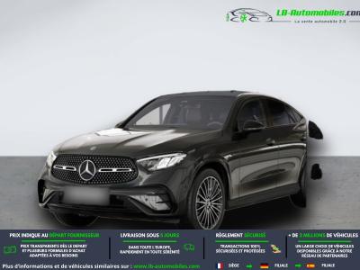 Mercedes GLC Coupe 200 BVA 4Matic