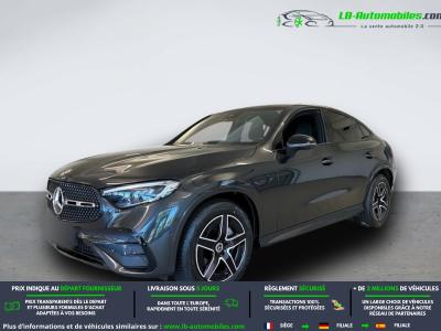 Mercedes GLC Coupe 200 BVA 4Matic