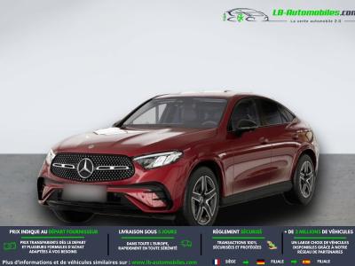 Mercedes GLC Coupe 200 BVA 4Matic