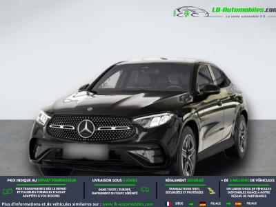 Mercedes GLC Coupe 200 BVA 4Matic