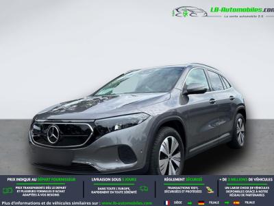 Mercedes EQA 300 4Matic
