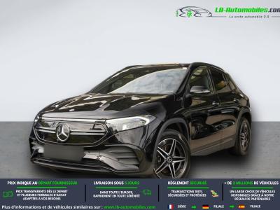 Mercedes EQA 300 4Matic