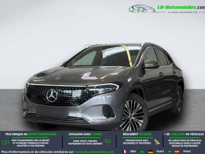 Mercedes EQA 350 4Matic