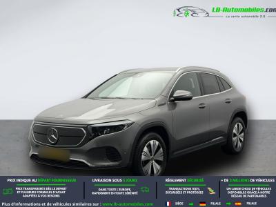 Mercedes EQA 350 4Matic