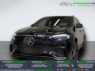 Mercedes EQA 350 4Matic