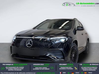 Mercedes EQA 350 4Matic