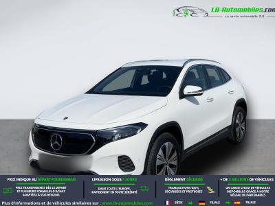 Mercedes EQA 350 4Matic