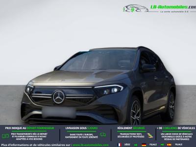 Mercedes EQA 350 4Matic