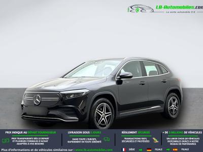 Mercedes EQA 300 4Matic