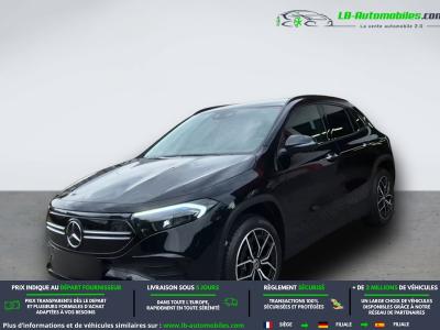 Mercedes EQA 300 4Matic