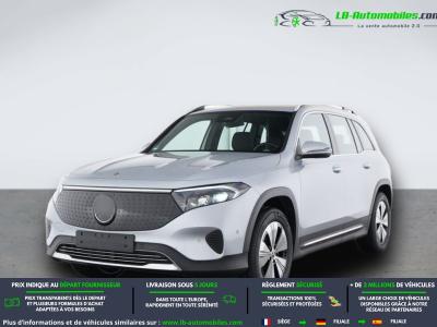 Mercedes EQB 350 4Matic