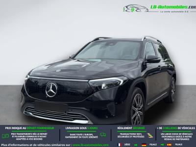 Mercedes EQB 350 4Matic