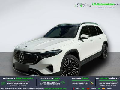 Mercedes EQB 350 4Matic
