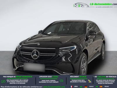Mercedes EQC 400 4Matic