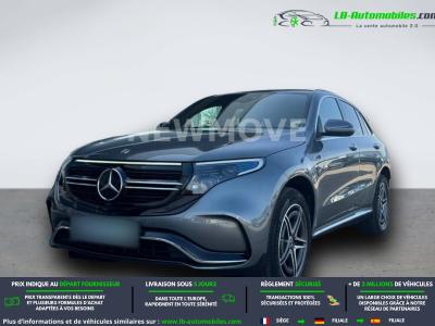 Mercedes EQC 400 4Matic