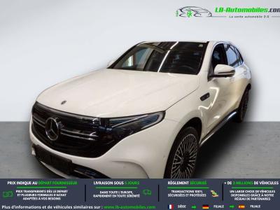 Mercedes EQC 400 4Matic