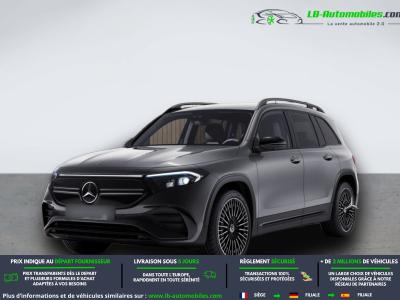 Mercedes EQB 250
