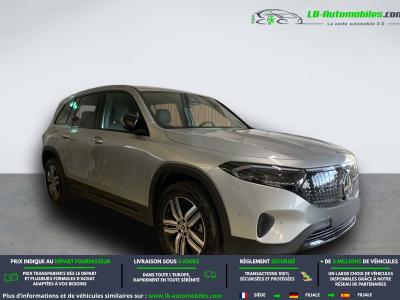 Mercedes EQB 250