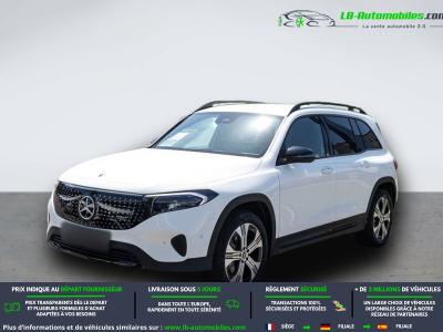 Mercedes EQB 250