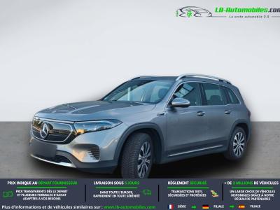 Mercedes EQB 250
