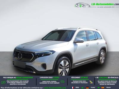 Mercedes EQB 250