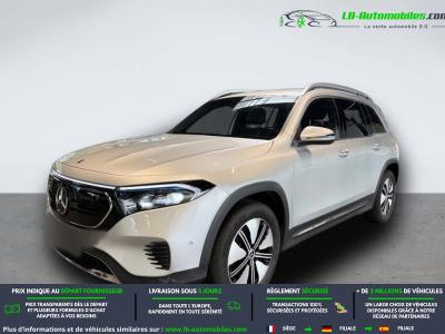 Mercedes EQB 250