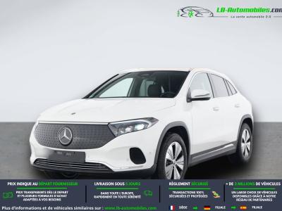Mercedes EQA 350 4Matic