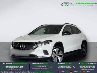 Mercedes EQA 350 4Matic