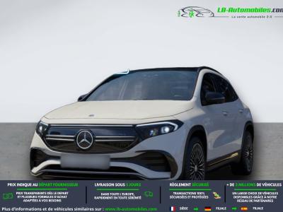 Mercedes EQA 350 4Matic