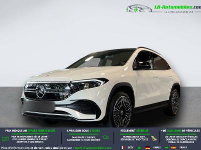 Mercedes EQA 350 4Matic