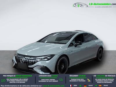 Mercedes EQE 43 AMG 4MATIC