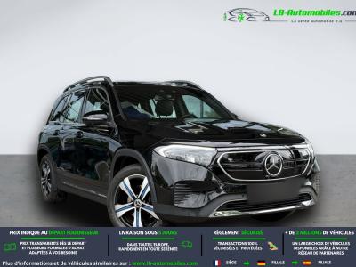 Mercedes EQB 350 4Matic