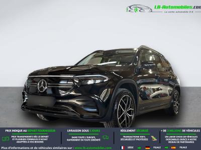 Mercedes EQB 350 4Matic