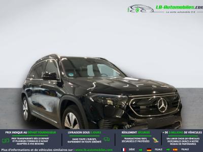 Mercedes EQB 250