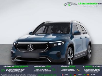 Mercedes EQB 250