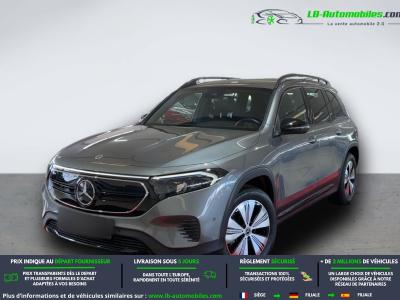 Mercedes EQB 250