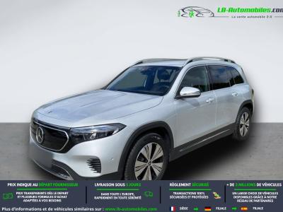 Mercedes EQB 250
