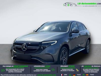 Mercedes EQC 400 4Matic