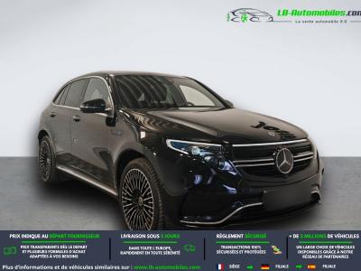 Mercedes EQC 400 4Matic