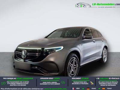Mercedes EQC 400 4Matic