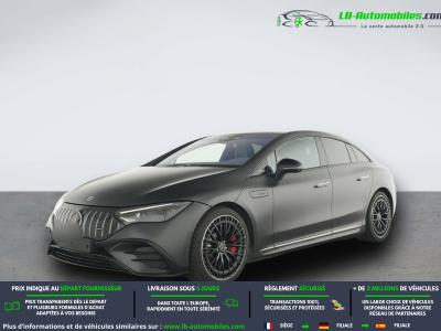 Mercedes EQE 43 AMG 4MATIC