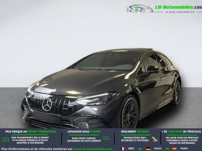 Mercedes EQE 43 AMG 4MATIC