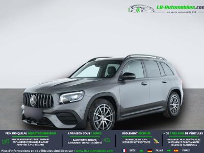 Mercedes GLB 35 AMG BVA 4Matic