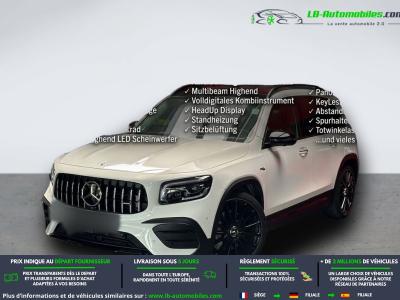 Mercedes GLB 35 AMG BVA 4Matic