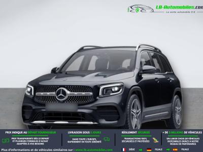 Mercedes GLB 220 d BVA 4Matic