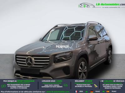 Mercedes GLB 220 d BVA 4Matic