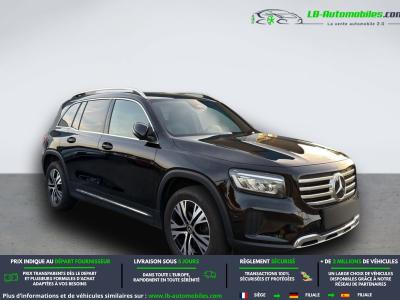 Mercedes GLB 200 d BVA