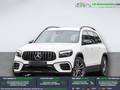 Mercedes GLB 35 AMG BVA 4Matic