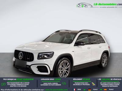Mercedes GLB 35 AMG BVA 4Matic
